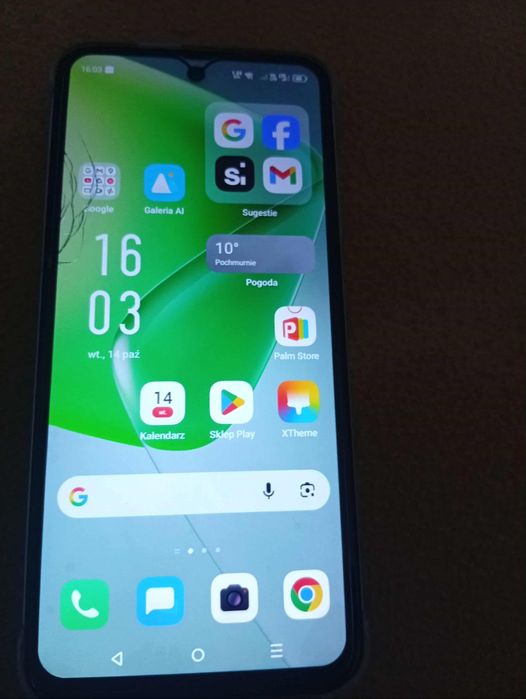 Sprzedam infinix hot 50 i