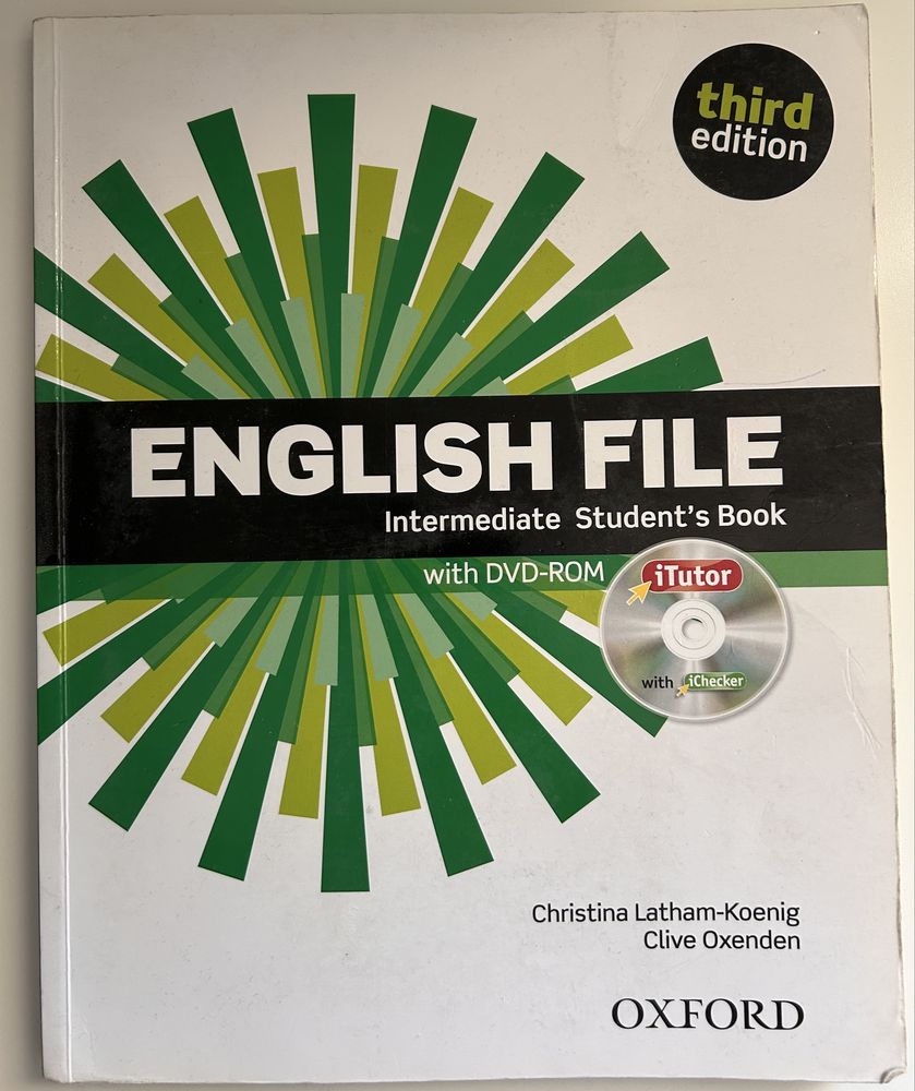 English File Intermediate Third edition