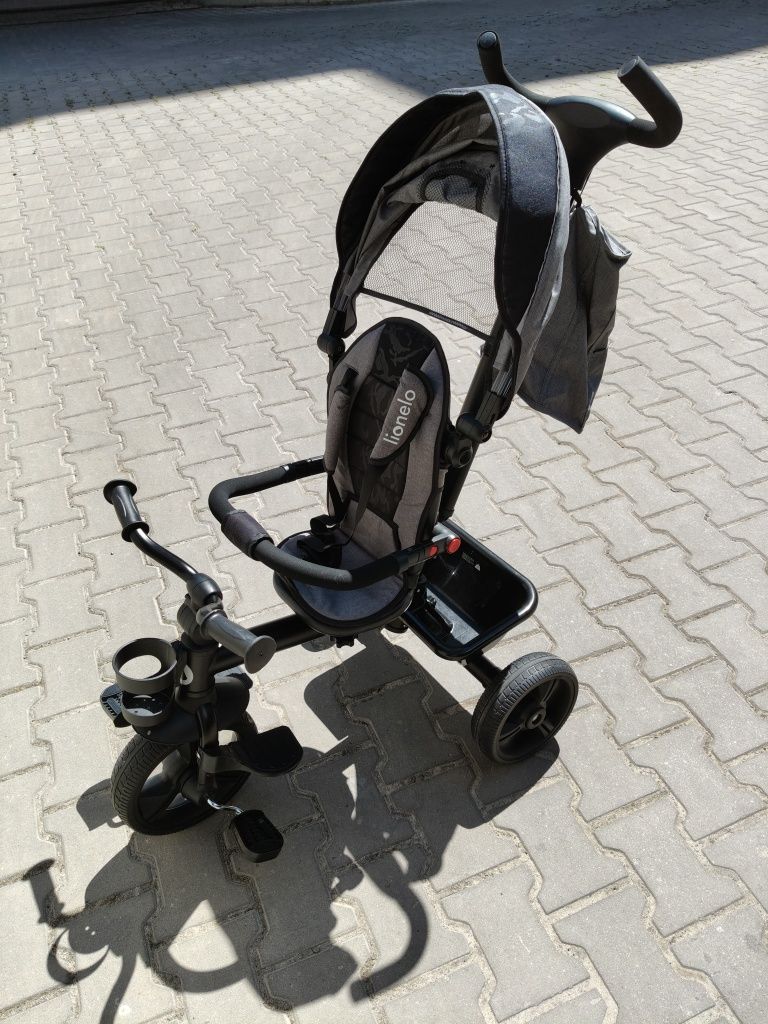 Rowerek rower trójkołowy Lionelo 3w1