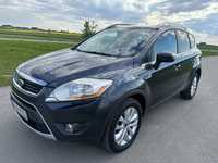 Ford Kuga TITANIUM 2.0 TDCi 4x4 PDC Kamera Navi Panorama Hak