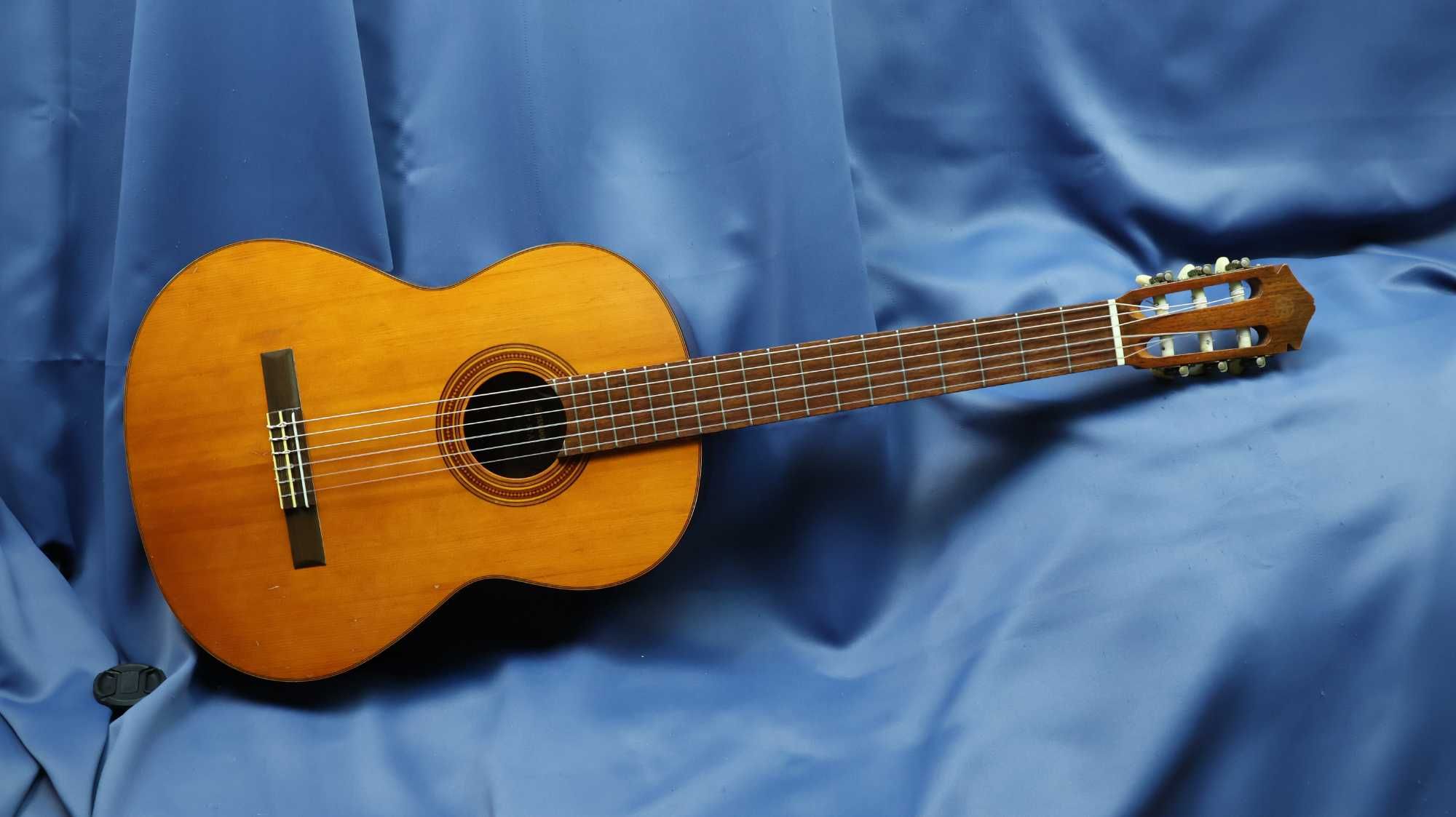 Gitara Klasyczna Yamaha G50A z pokrowcem