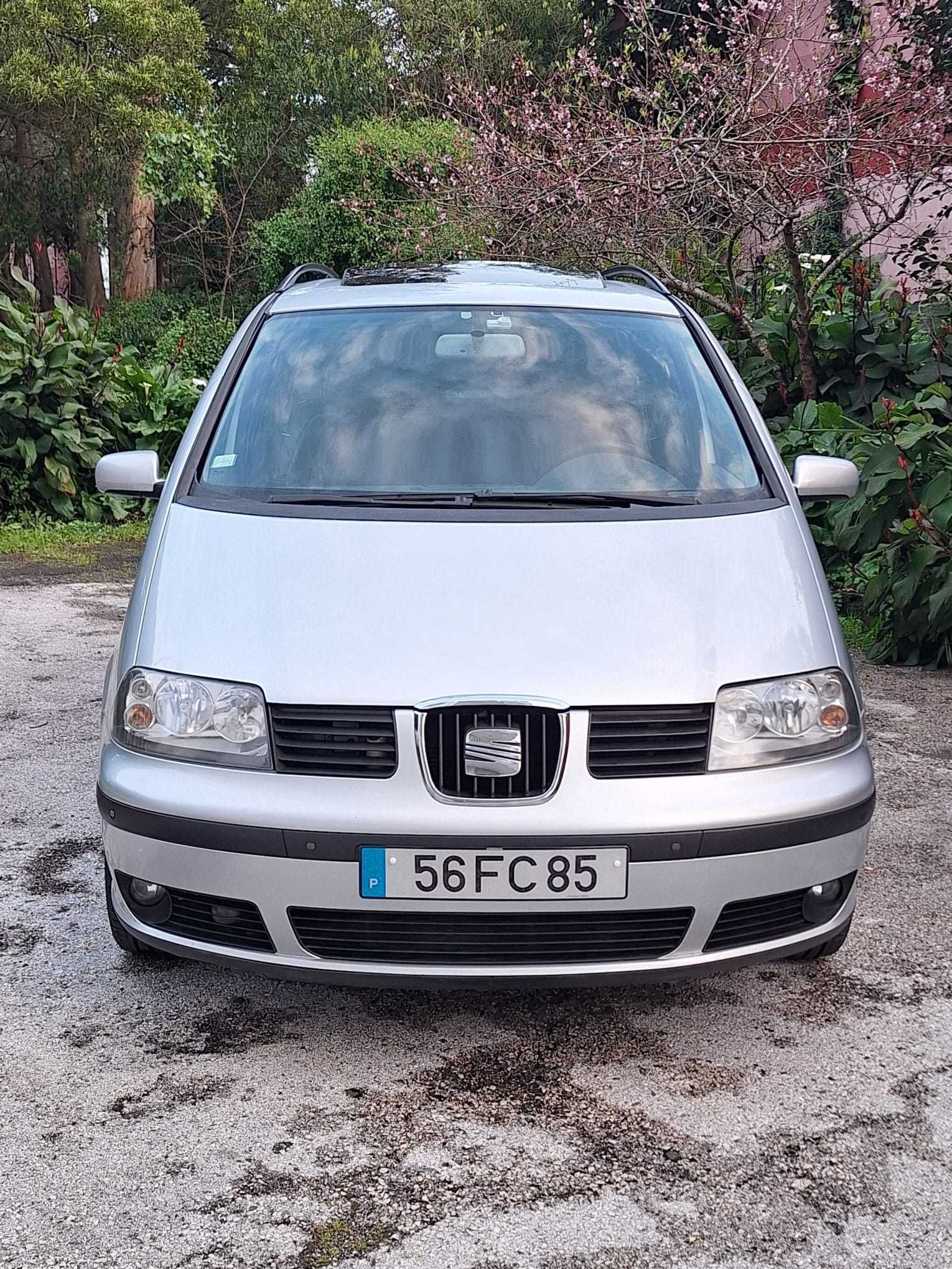 Seat Alhambra 1.9 TDi 115 cv