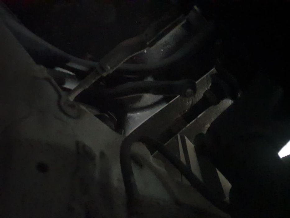 Braço de suspensão frente esquerdo TOYOTA Aygo (_B4_)