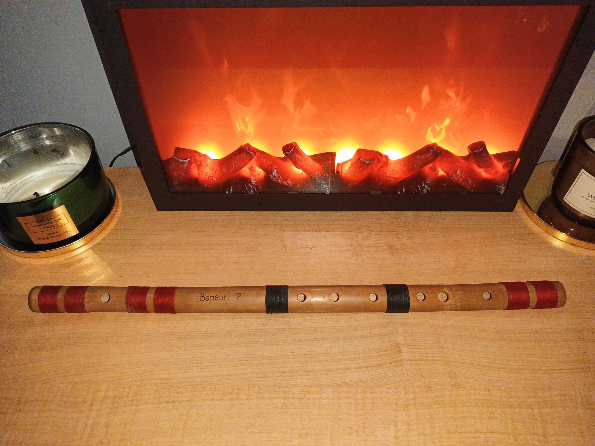 Flet poprzeczny Bansuri