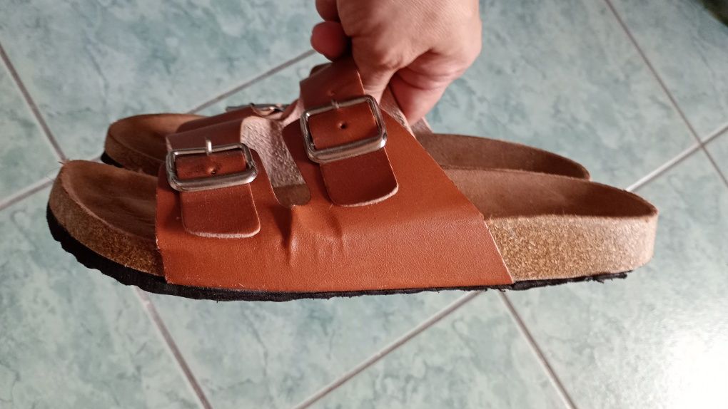 Klapki profilowane