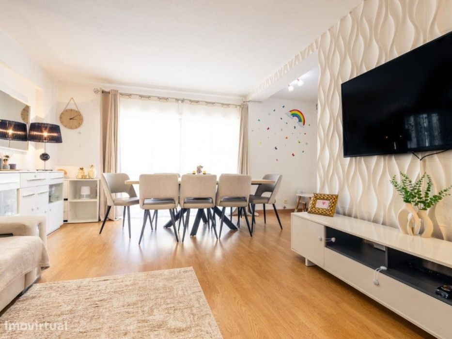 Apartamento T3 na Figueira da Foz