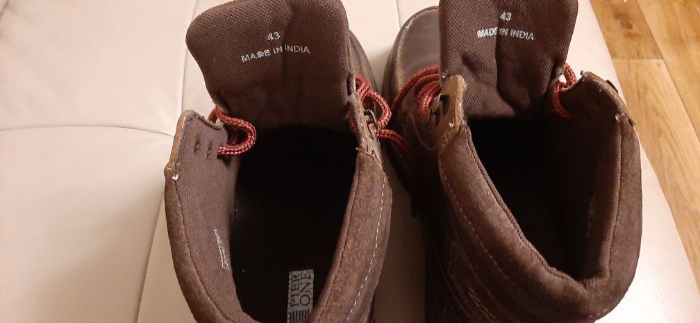 Nowe buty firmy pier one