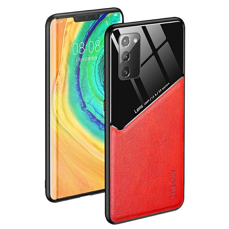 Etui Nakładka Red Do Iphone 13 Pro Max 6,7" Bulk