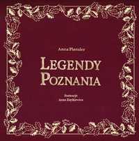 Legendy Poznania, Anna Plenzler