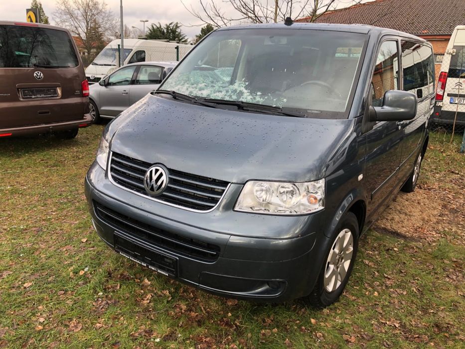 Продажа Volkswagen Multivan Т5 2.5 дизель!