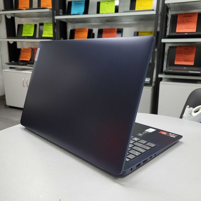 ⫸ [NEW] Ноутбук Lenovo IdeaPad 3 15ABA7 Abyss Blue | Гарантия