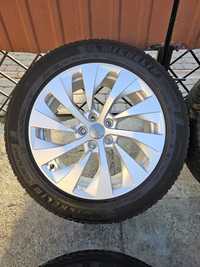 Диски шини 5/112 r18 225/55 р18 audi a4 a5 a6 a7 a8 vw passat tiguan