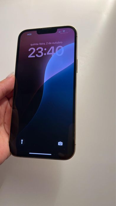 Iphobe 13 pro max 128 gb