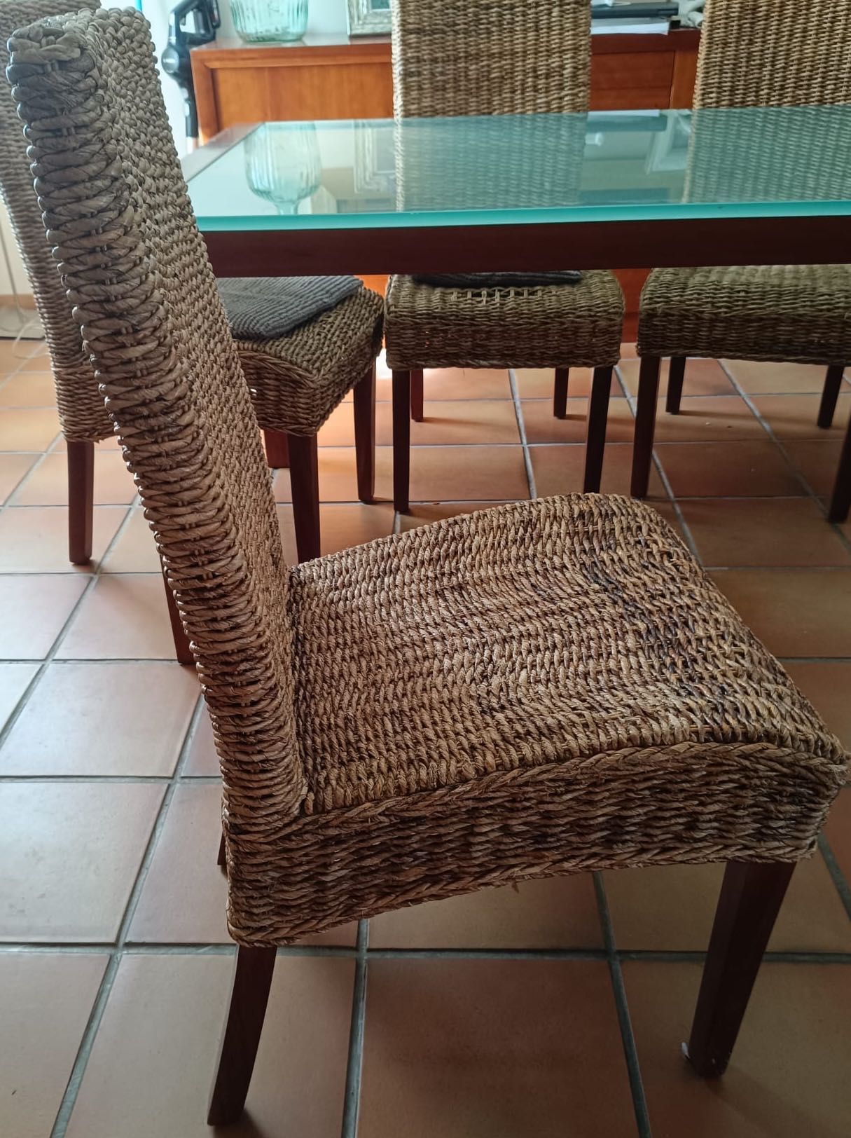 Cadeiras sala de jantar