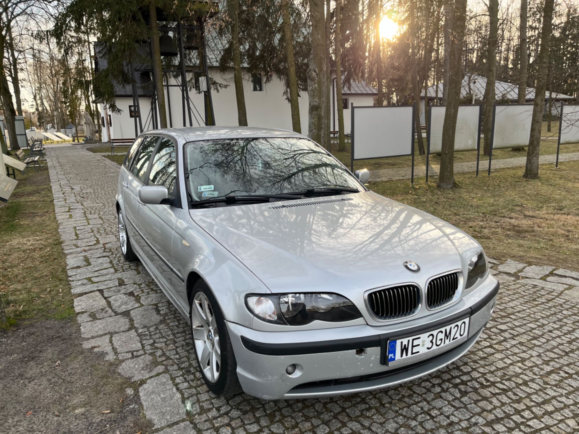 BMW 320d 150KM !!! 2002 rok !!! Automat !!! Klima !!!