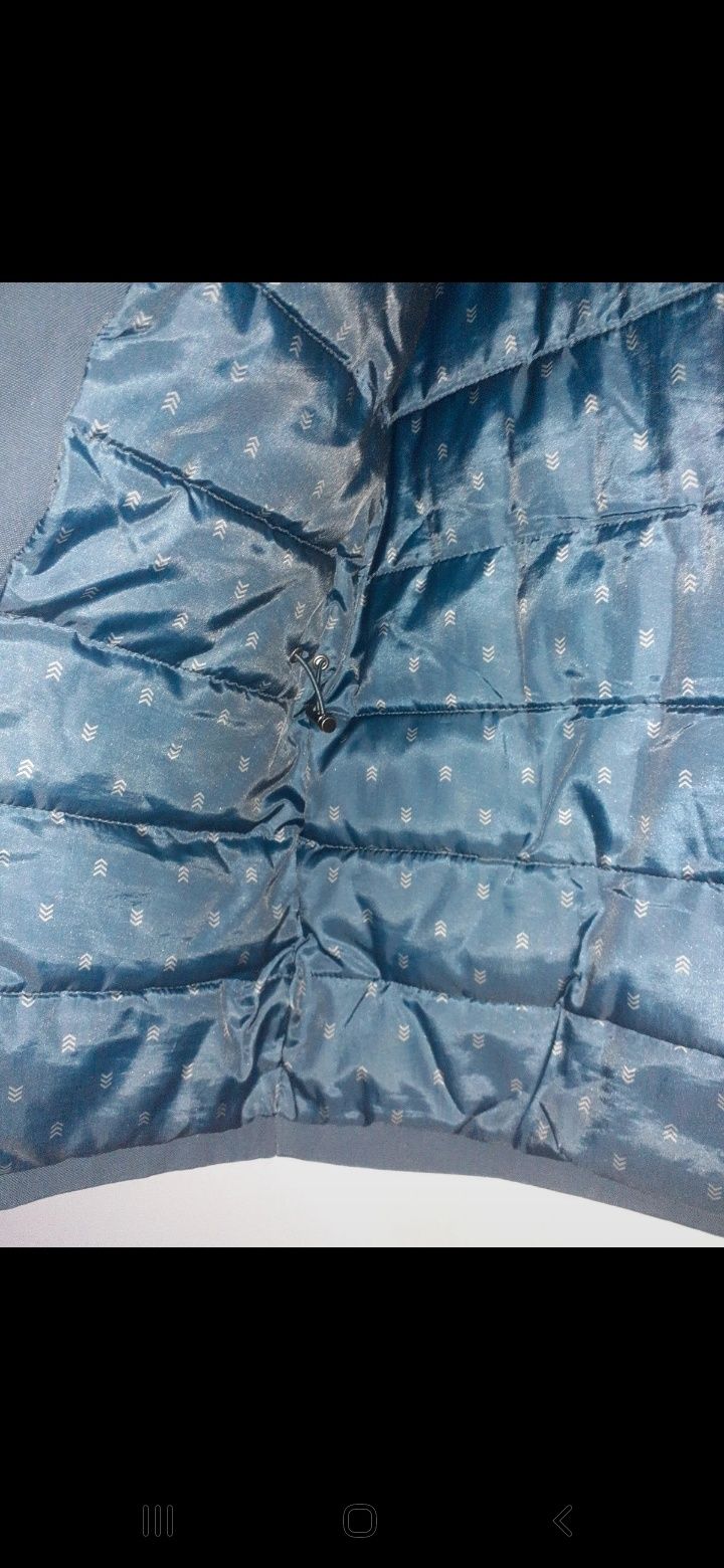 Parka ocieplana męska Casual Friday