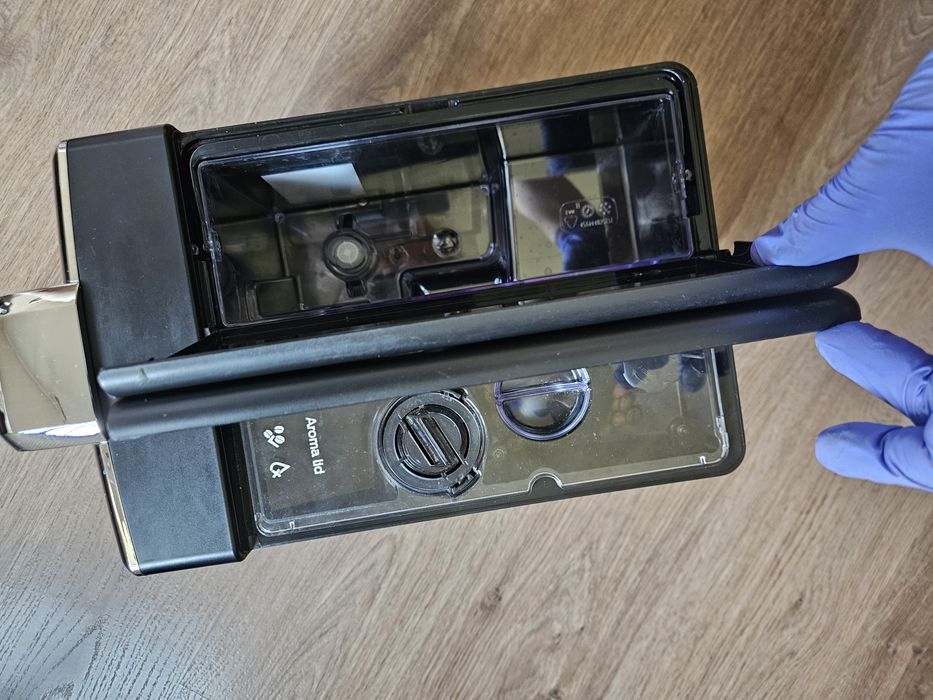 Saeco Incanto кавомашина