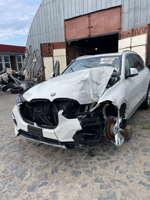 Розборка BMW X5 G05
