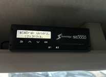 Tachograf stoneridge se5000 smart2