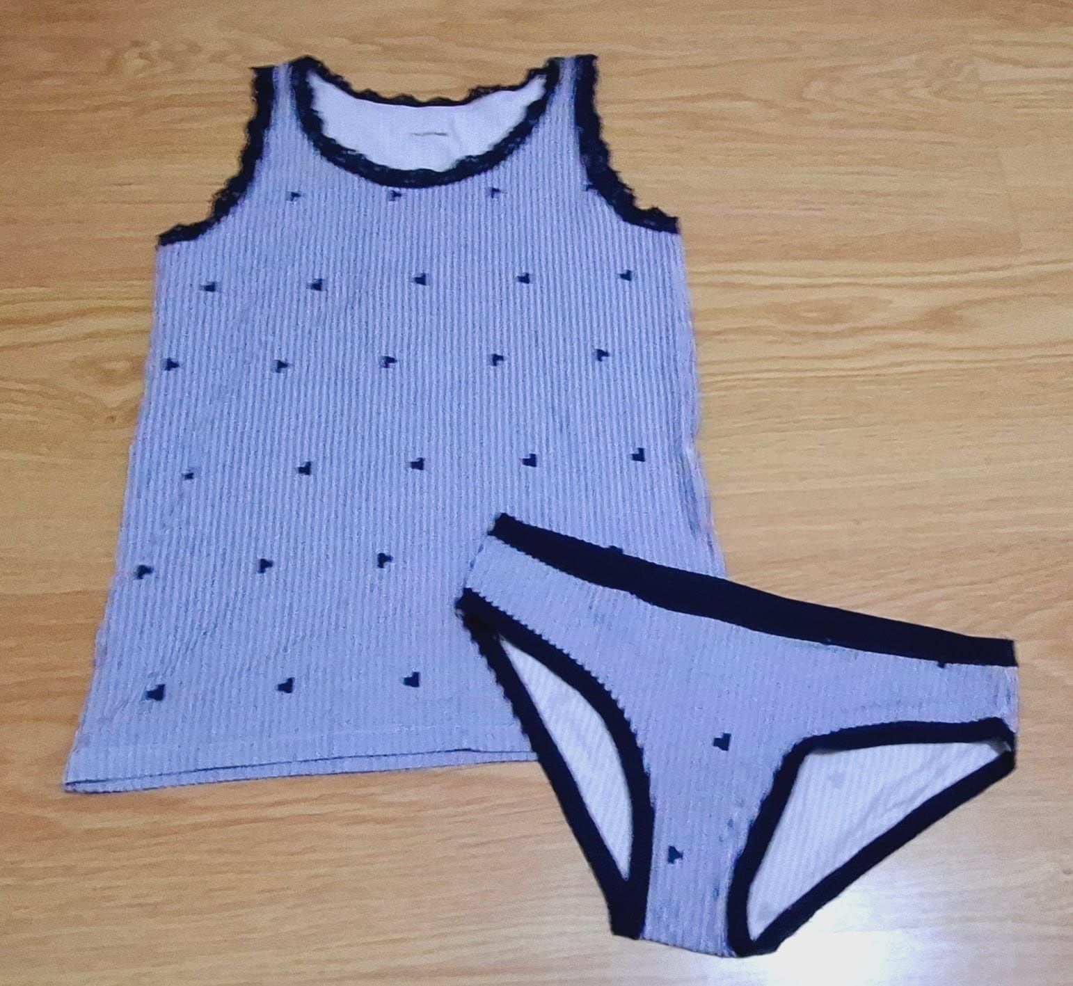 Conjunto Criança da Tenezis Tam 7-8 Anos