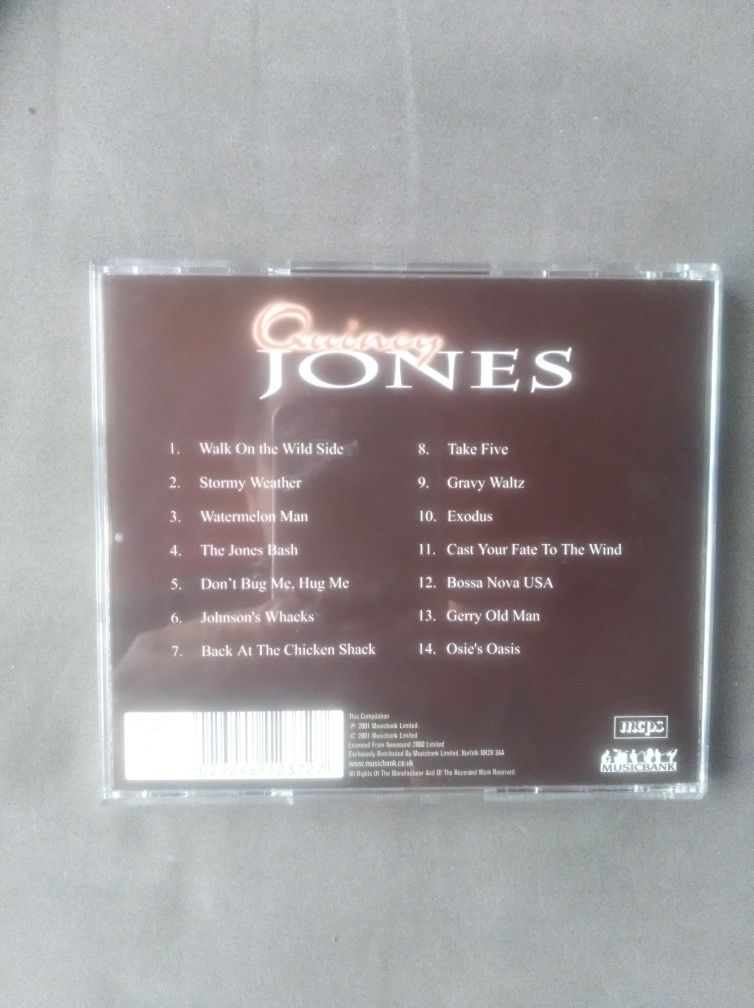 Quincy Jones Quincy Jones CD