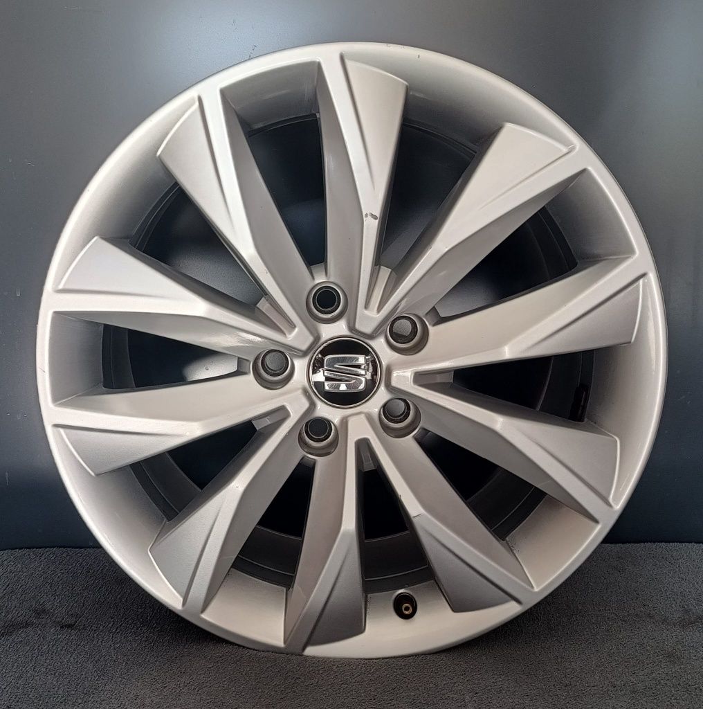FELGI ORI Seat Ateca i inne 17 cali 5x112 57,1