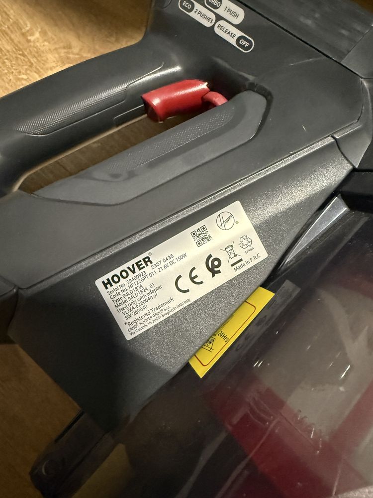 Odkurzacz Hoover H-FREE 100