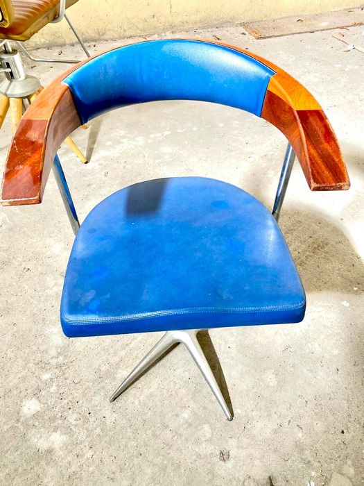 Cadeiras Maletti modelo Italiano vintade