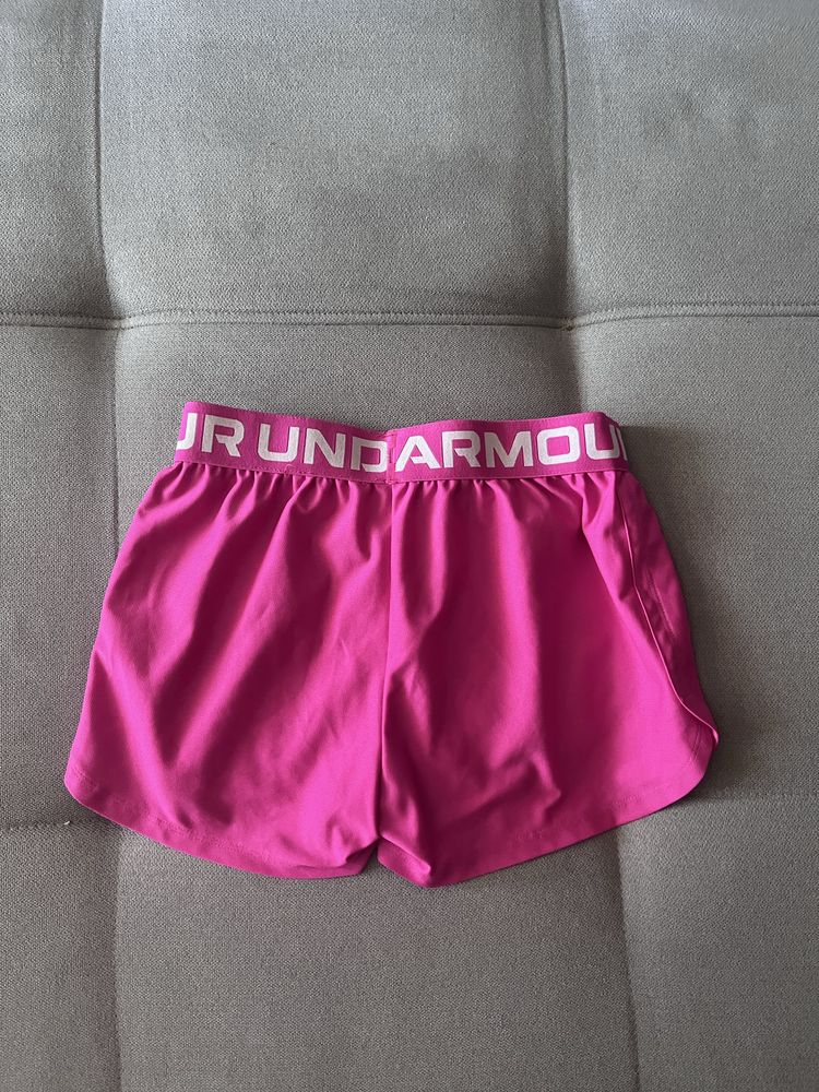 Шорти жіночі підліткові Under Armour