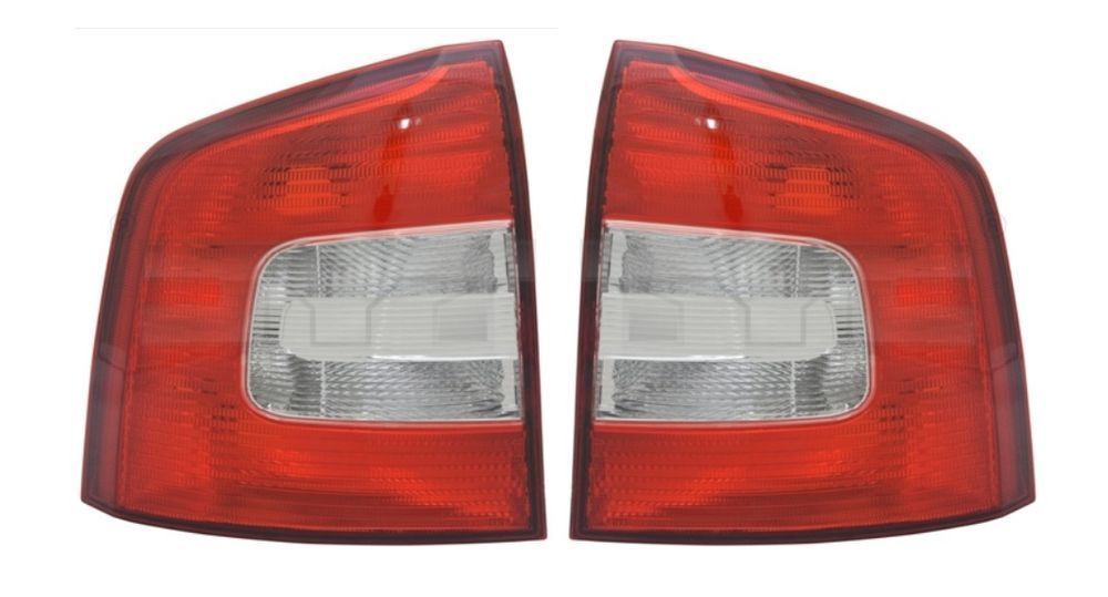 Skoda Octavia 08-13 Lampa Tylna Kombi NOWA