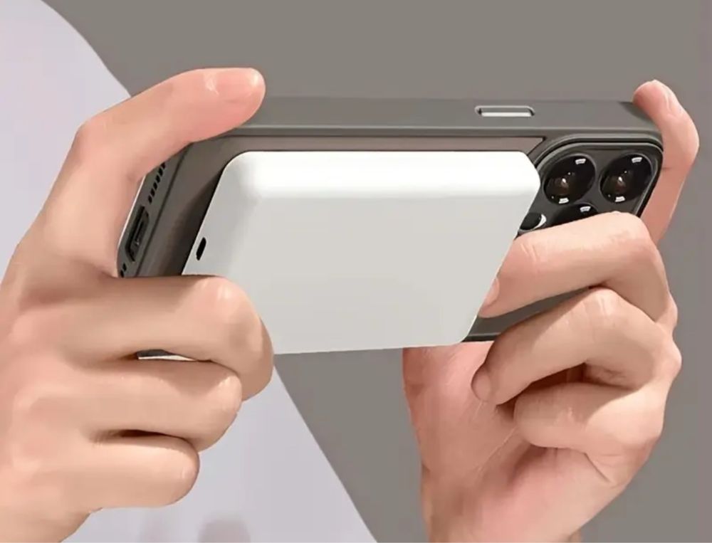 Case etui magnetyczne ładowanie i phone 14 pro