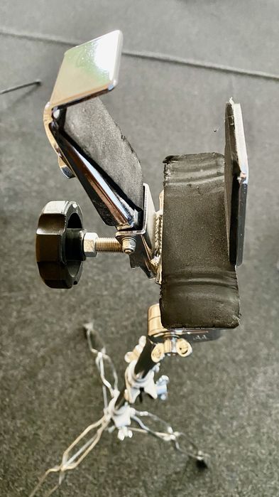 Бонги+ стойка + чехол Meinl