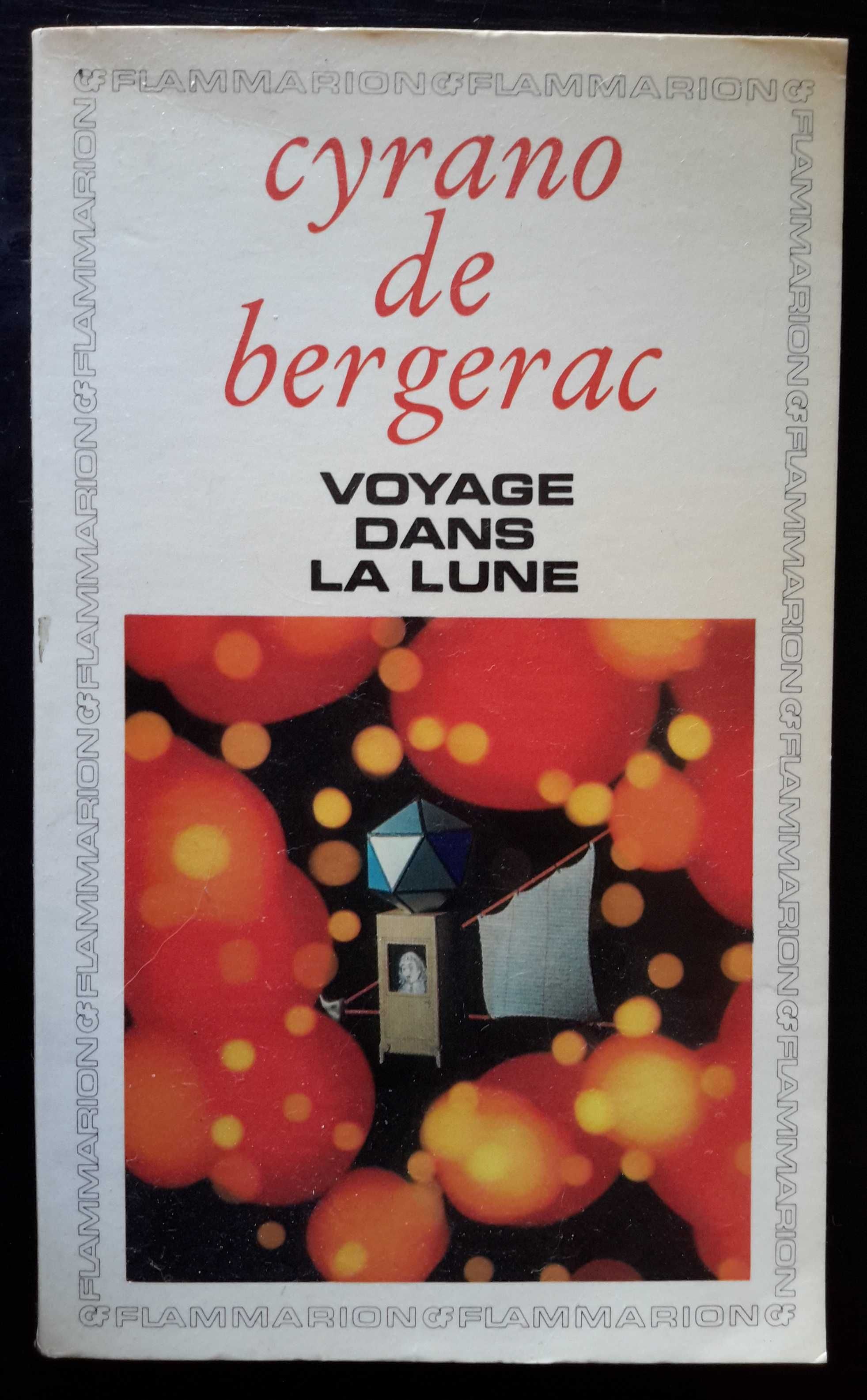 Cyrano de Bergerac - Voyage dans la Lune