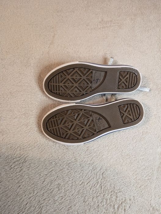 Кеди кросівки стрази Converse 30-29 р. 19-19.5см