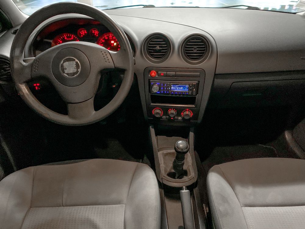 Seat Ibiza BAIXA DE PREÇO 650€ CPLP/Passaporte/Retomas