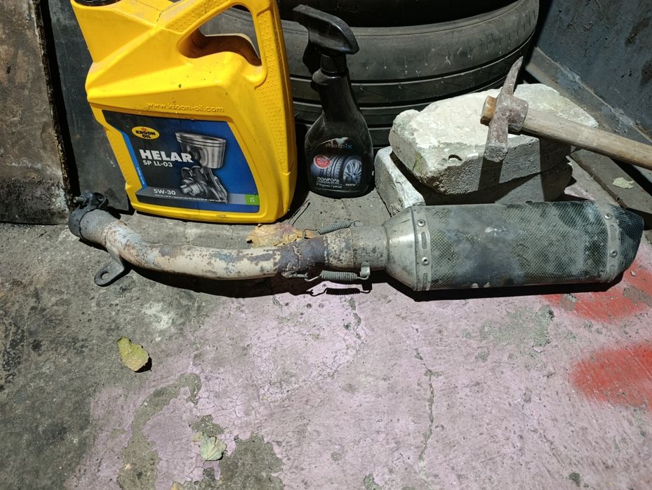 Колено Shinarey 6c под прямоток