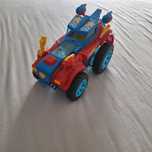 Pojazd Magic Box SuperZings S Hero Truck Monster Roller
