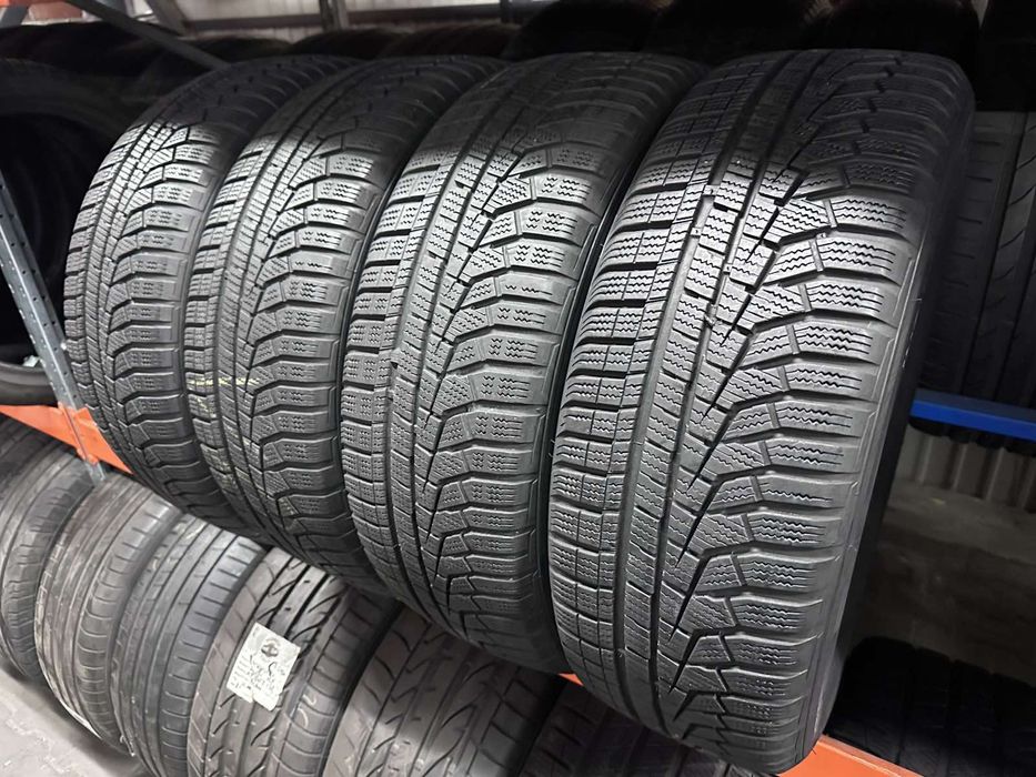Шини Резина Зима 205/60 R16 92H Hankook Winter Icept Evo2