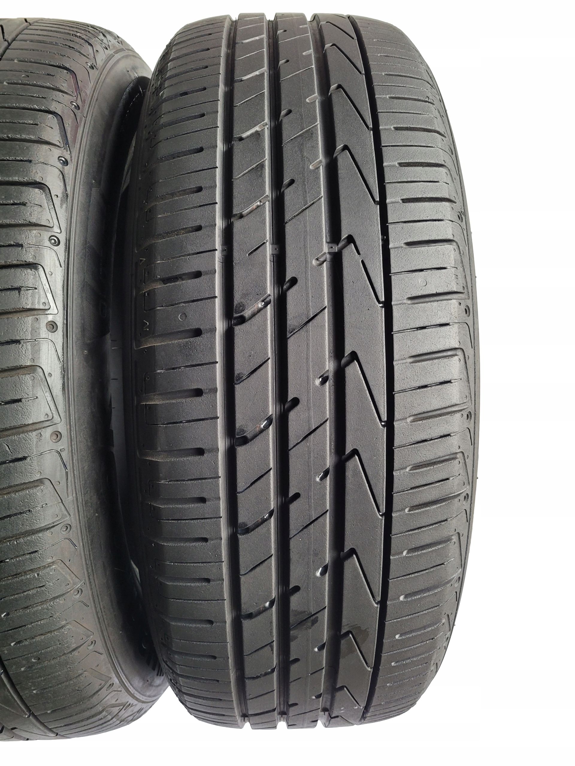 2x hankook ventus S1 evo2 Suv 215/65 R17 99V 6.5mm