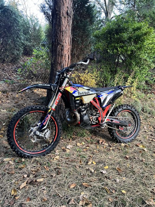Beta rr 300 Racing 2020 Kyb wp trax gas gas ktm