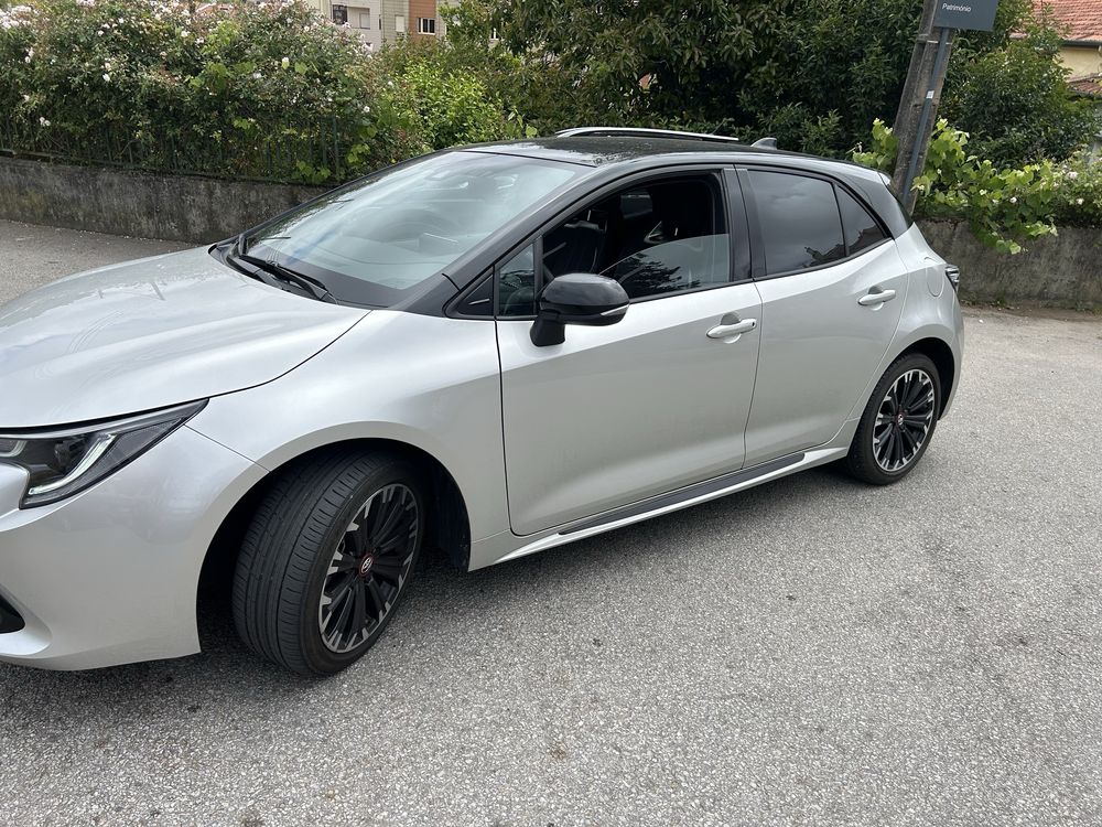 Toyota corolla GR hibrido
