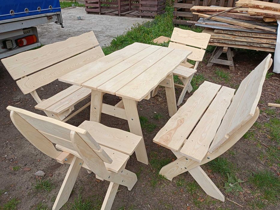 Meble Ogrodowe Promocja Transport