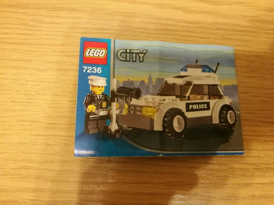 LEGO 7236