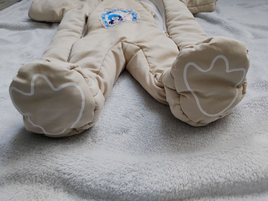 Zimowy kombinezon r.56 Ergee