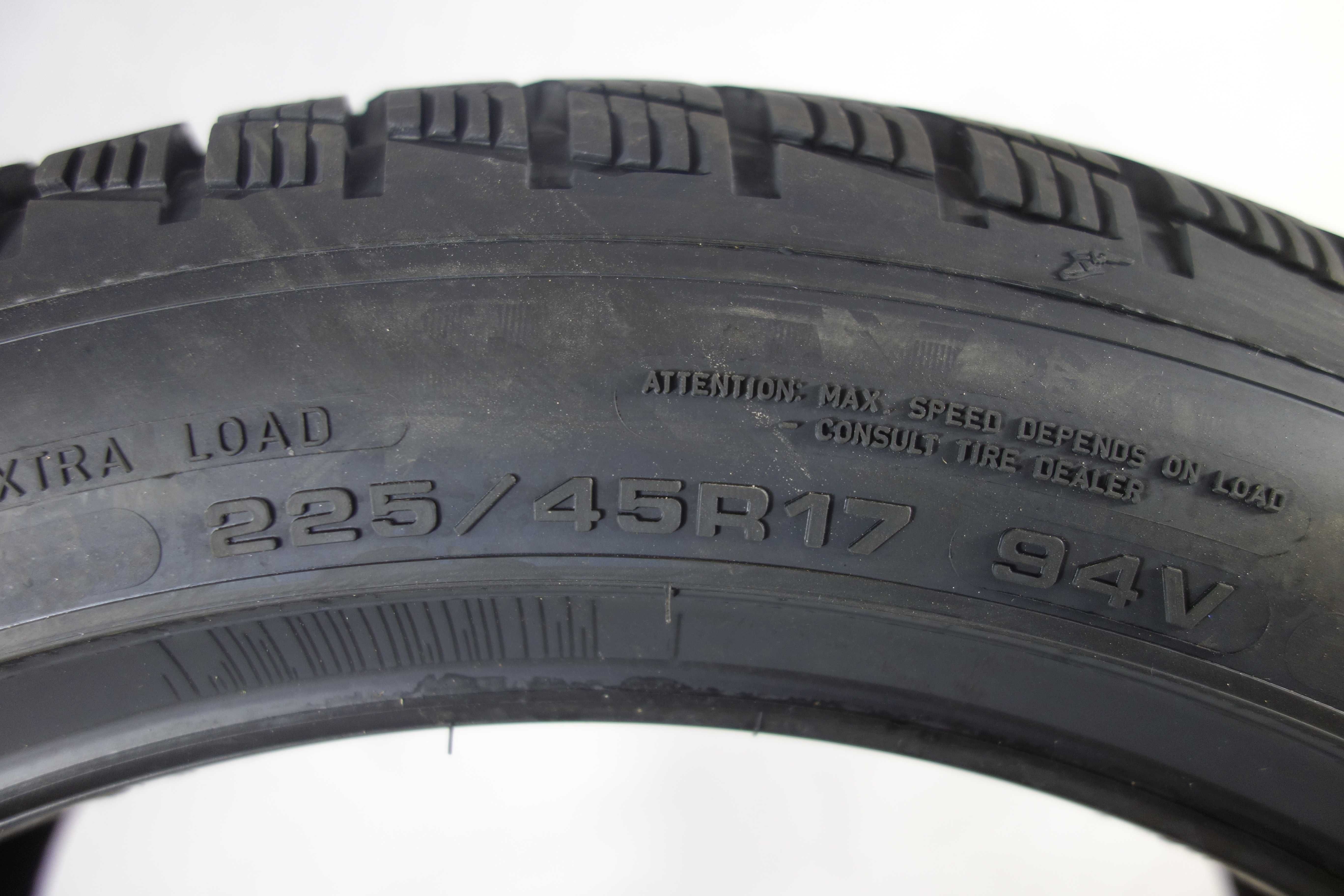 NOWE Opony zimowe 225/45/17 - GOODYEAR Ultra Grip Performance 3