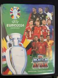 Match Attax Euro 2024