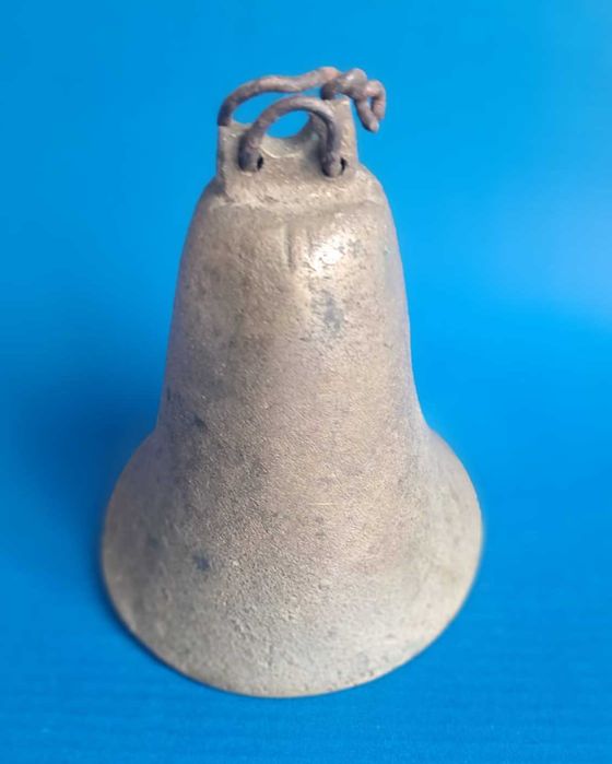 Chocalho Antigo Médio