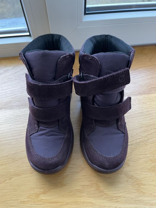 Черевики осінні дитячі ECCO