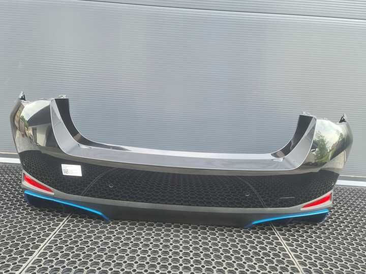 BMW i4 G26  Бампер задній