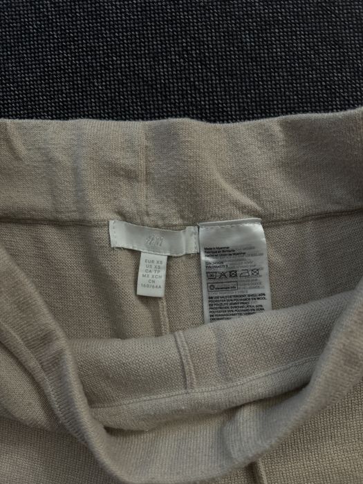 Szorty h&m bezowy